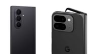 While Samsung's videos have higher resolution, the Pixel's camera looks sharper (Image via Samsung, Google)
